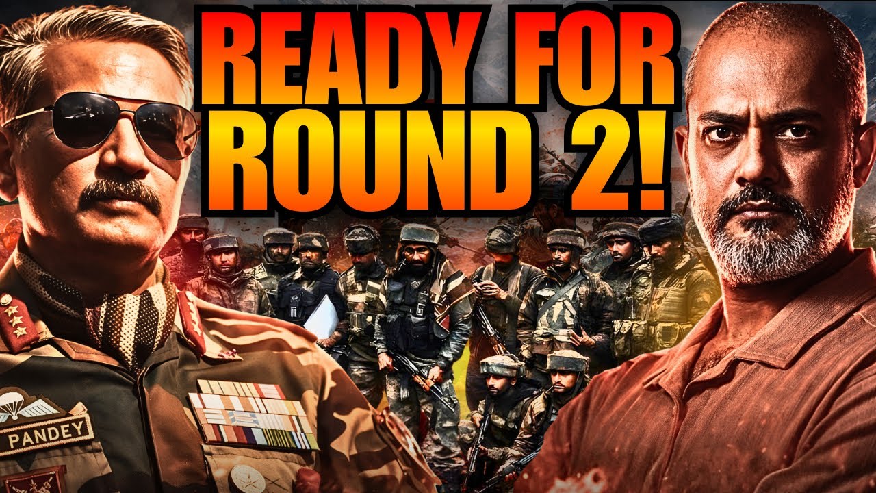 Indian Military Is Ready for Round 2, Defence Budget, Pakistan Iran, Bangladesh I Lt Gen DP Pandey