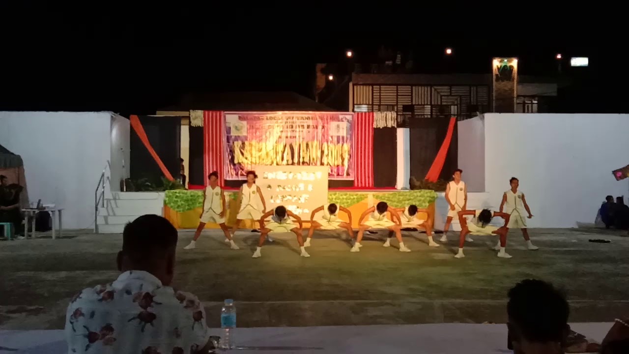 Intensity Dance Company (Karantayaw 2019) PALAPAG
