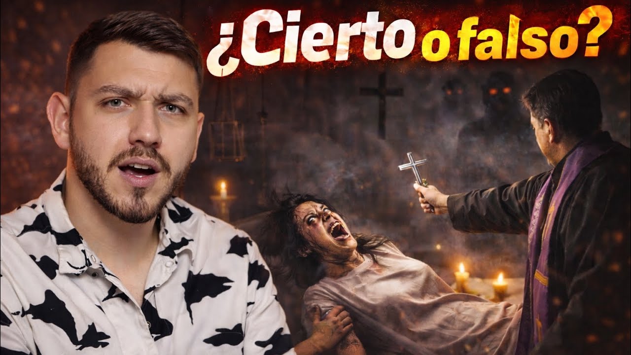 Exorcismo en una Iglesia.....¿QUE OPINAS?