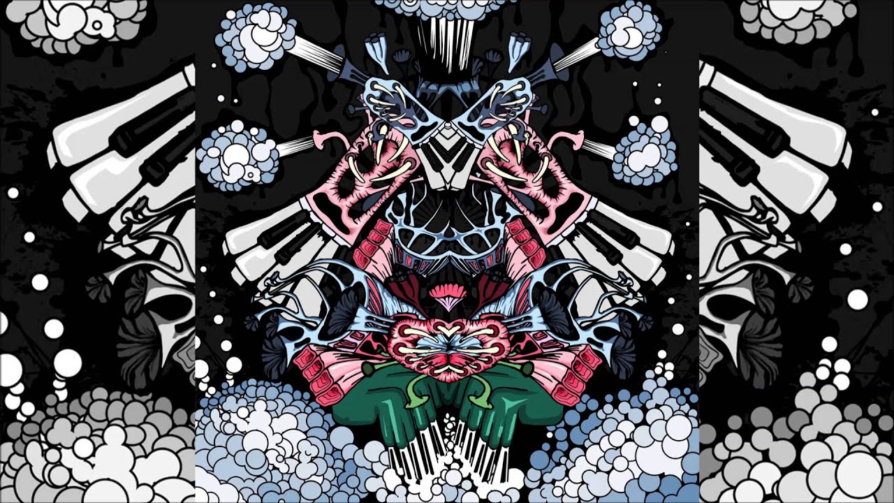 Ladyscraper Feat Rapidax - Faster