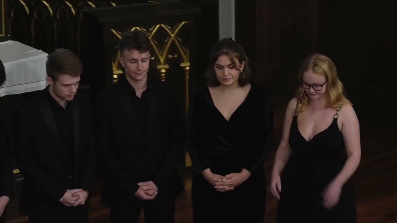 THERE IS AN OLD BELIEF, Charles Hubert Parry - PHOENIX CONSORT