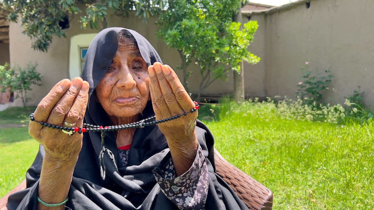 A 105 year old Woman | Parachinar | 10 May 2024
