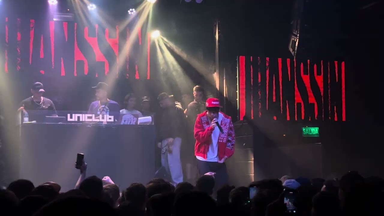 MONEY CALL - JUANSSIN - EN VIVO UNICLUB 2025