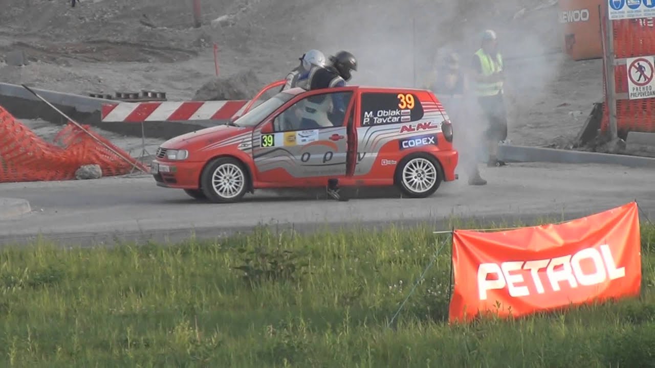 Rally Saturnus 2012 HP1 Superspecial Stozice - pure sound