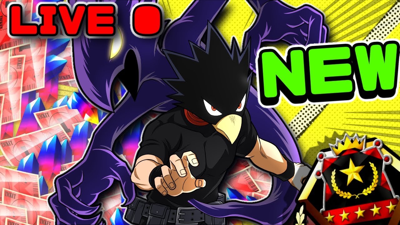 FUMIKAGE RANKED MATCH DAY 3 [MHA ULTRA RUMBLE (FR) ]