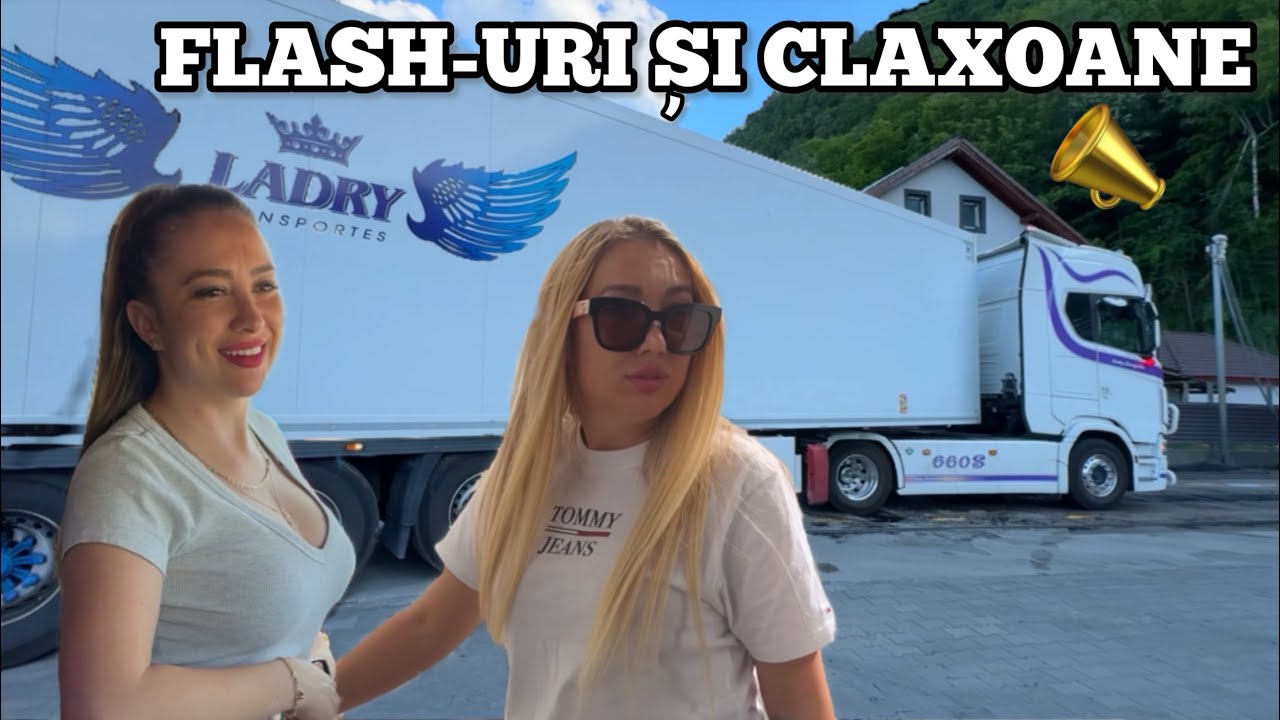 🫵 ÎN ECHIPAJ PRIN ROMÂNIA 😱‼️