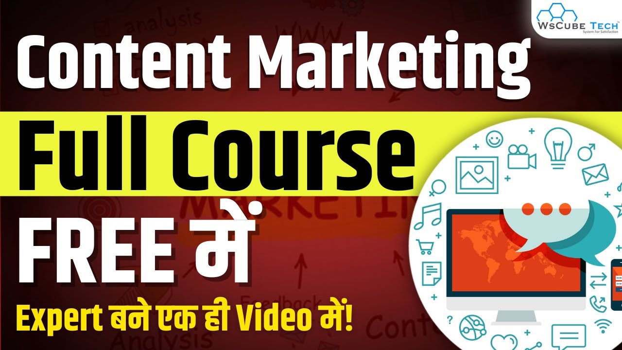 Complete Content Marketing Course 2023 | Learn What is Content Marketing & How to Do It?