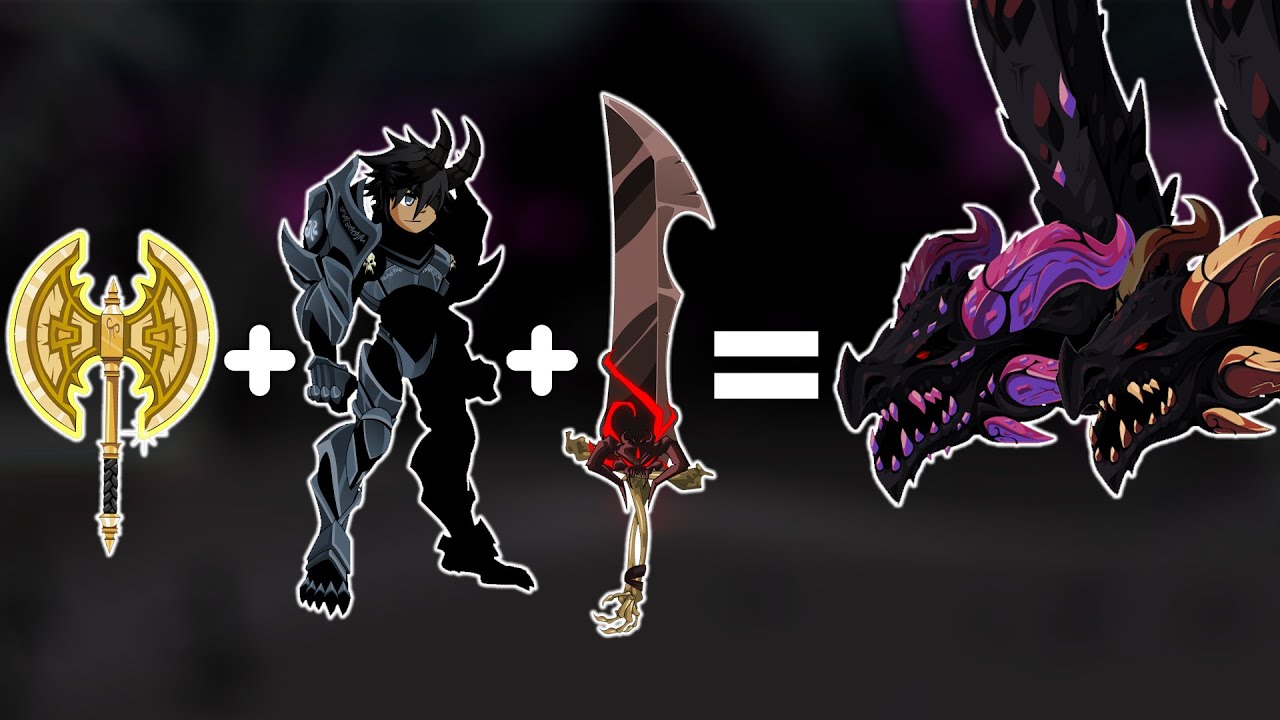 [AQW] The hardest and the coolest item to farm