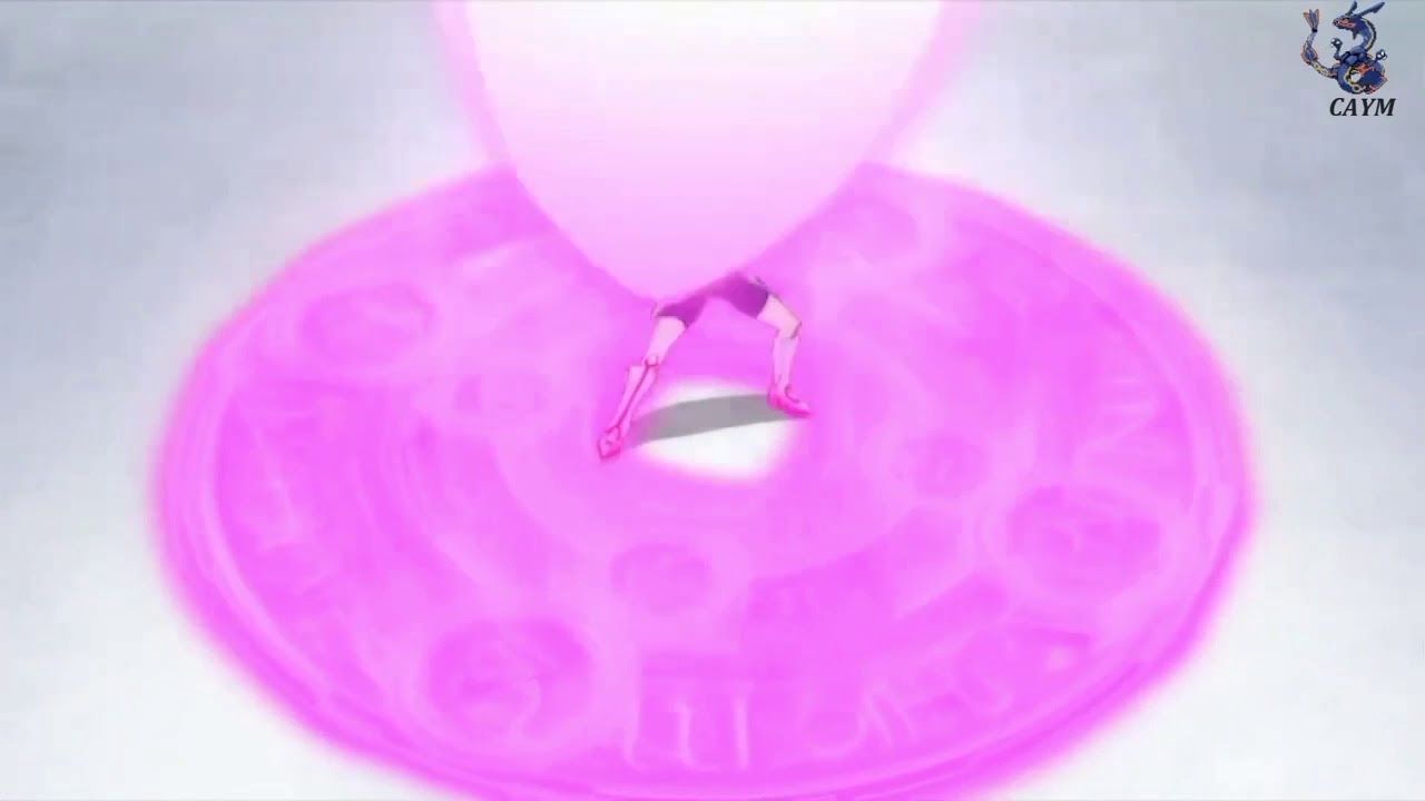 Vivid Strike - Leave it all behind you - AMV