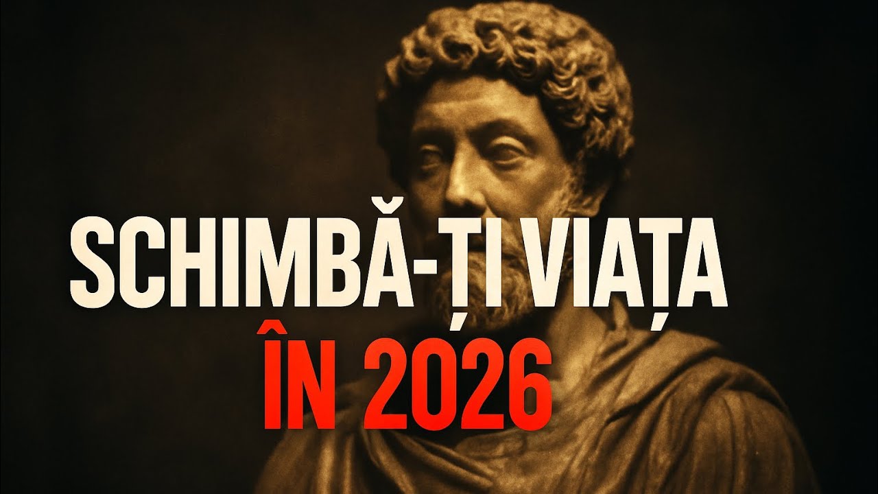 PUNE-TE PE TINE PE PRIMUL LOC ÎN ANUL URMĂTOR – 2026 #stoic #stoicism #familia #mentalitate #2026 