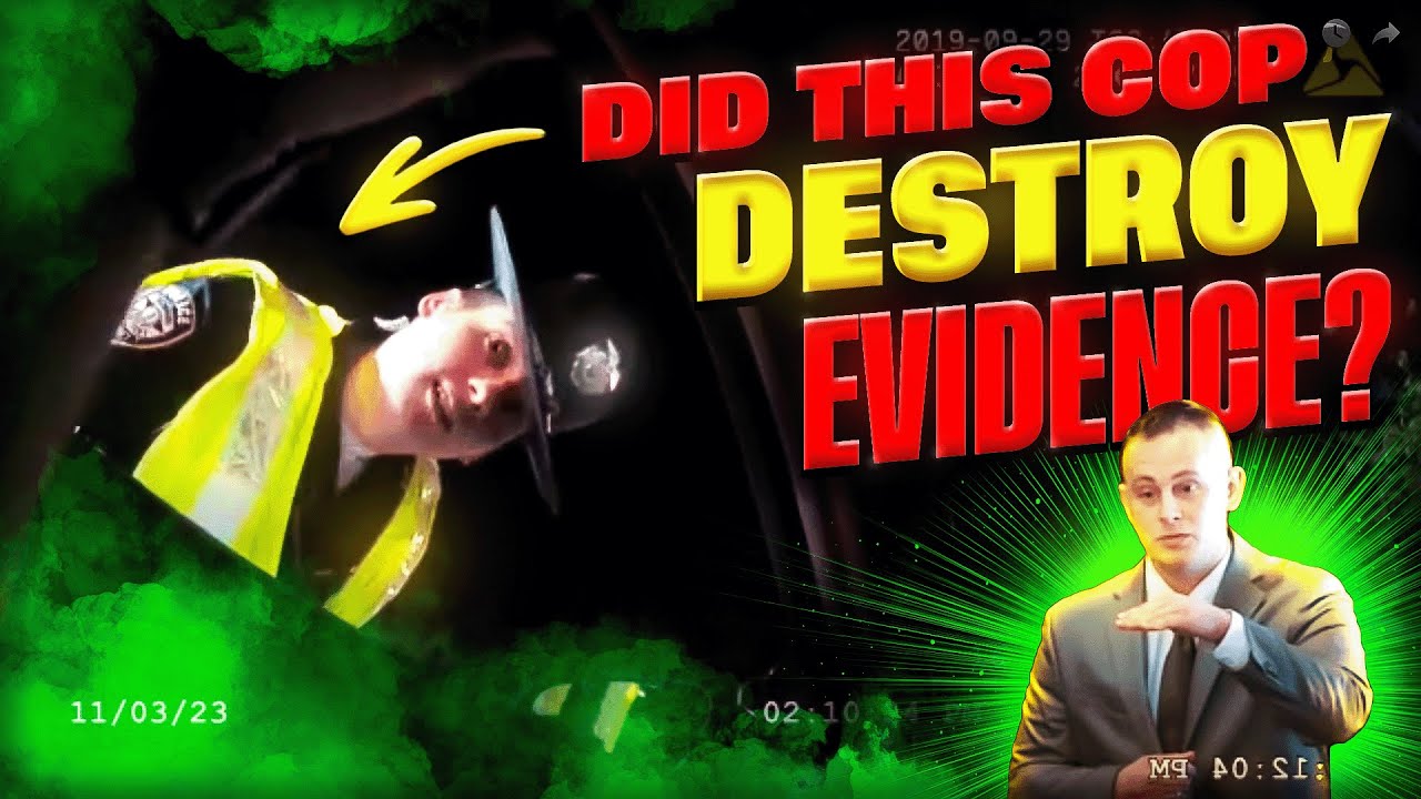 Critical Bodycam Footage EXPOSES The Truth In Court