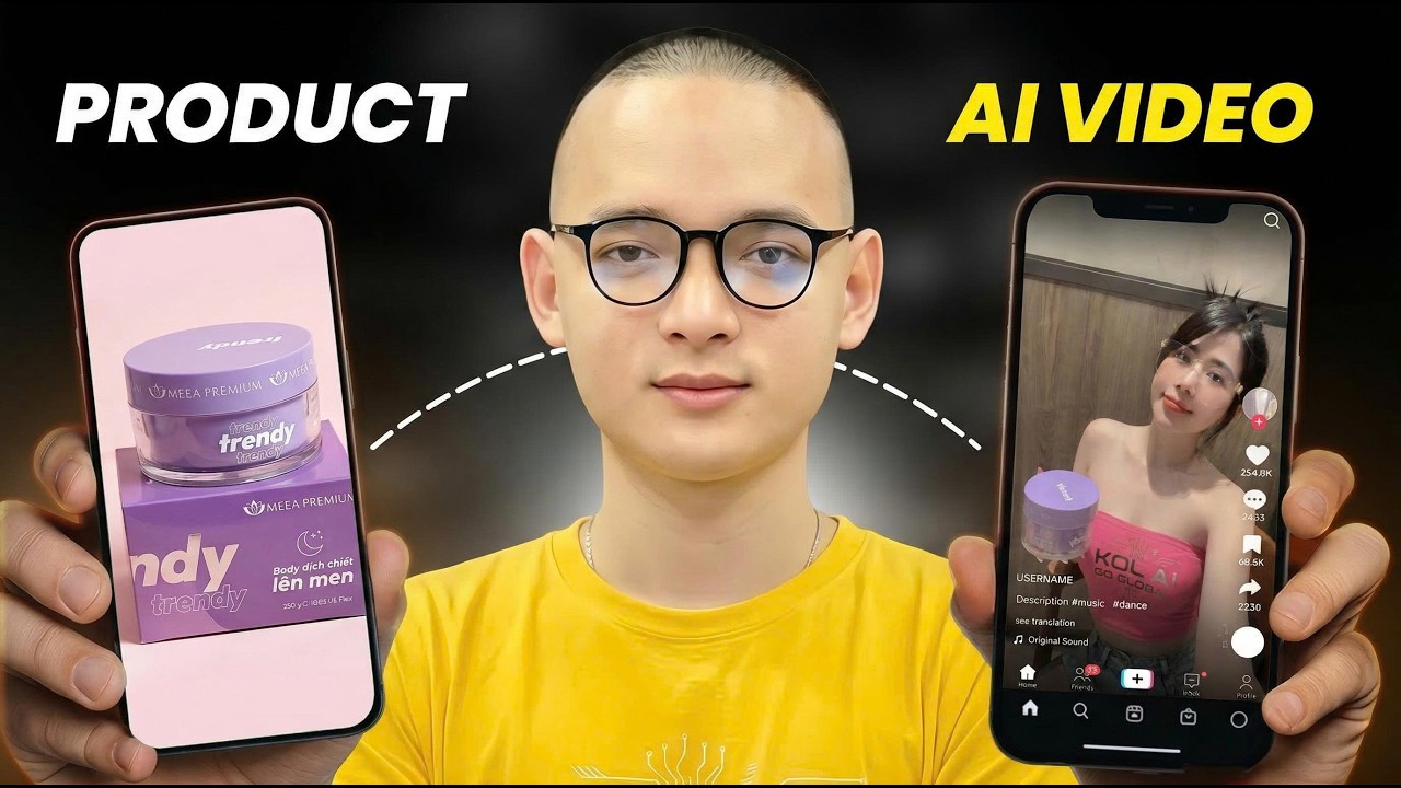 AI Agent TopView &ndash; Tạo Video B&aacute;n H&agrave;ng Tự Động Từ 1 tấm Ảnh | Cập Nhật Mới Nhất 2026