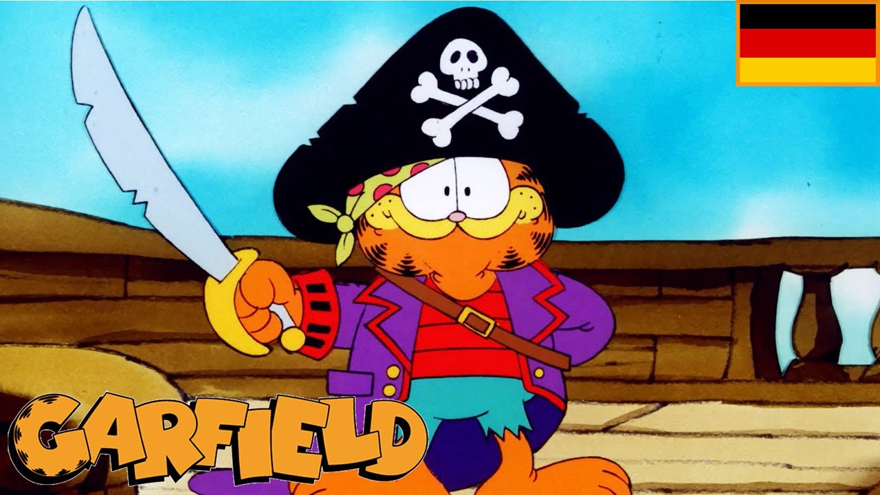 Star-Allüren🌟 | Ganze Folge | Garfield und seine Freunde