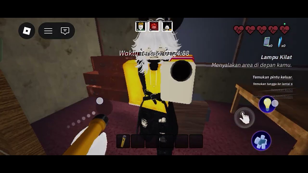gimana sih main nya