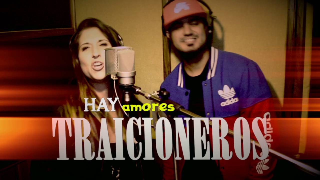 Aisha Stambouli - Que Clase de Amor ft Manuel Larrad