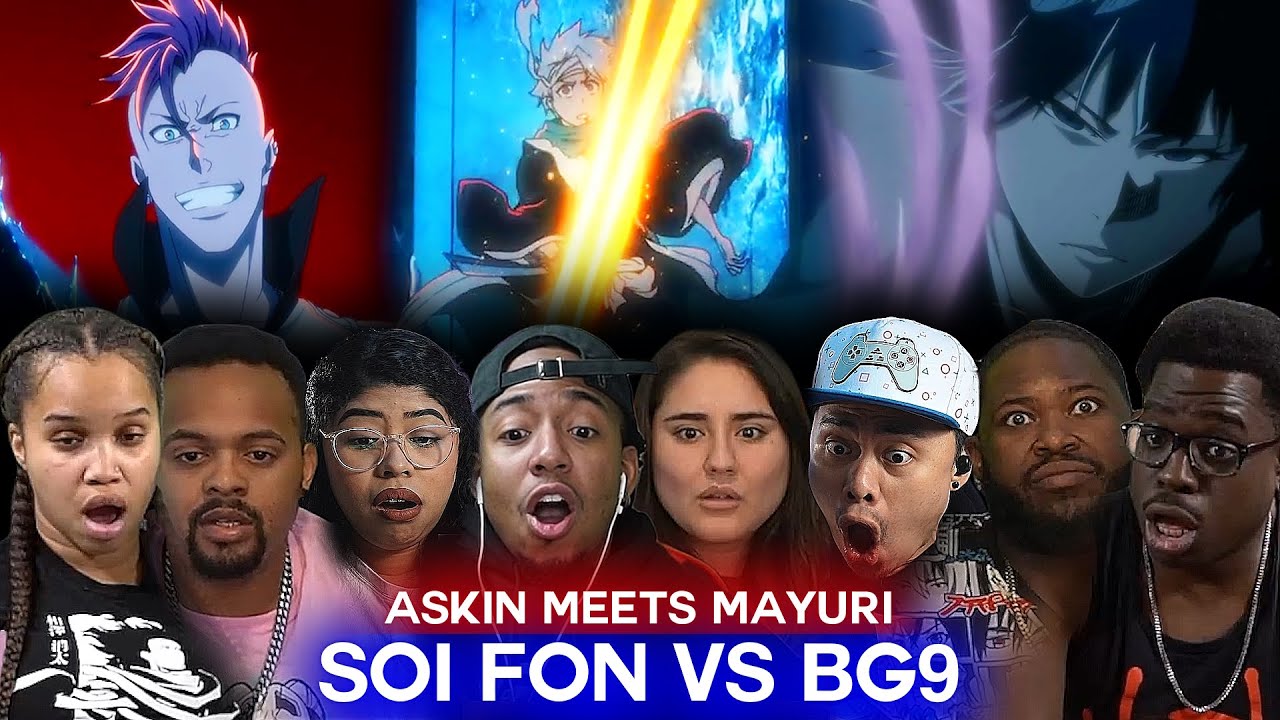 Toshiro vs Bazz-B | Bleach TYBW 15 Reaction Highlights