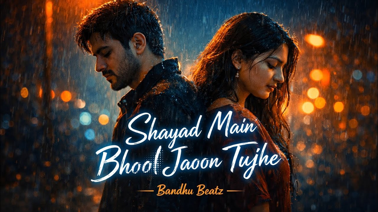 Shayad Main Bhool Jaoon Tujhe 💔 | Sad Romantic Duet Song 2026 | Bandhu Beatz