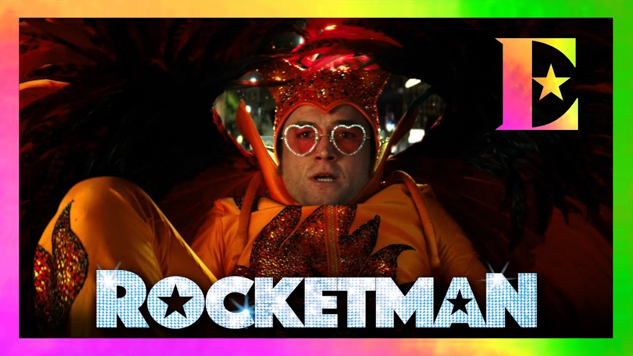 Goodbye Yellow Brick Road (Extended) - Taron Egerton