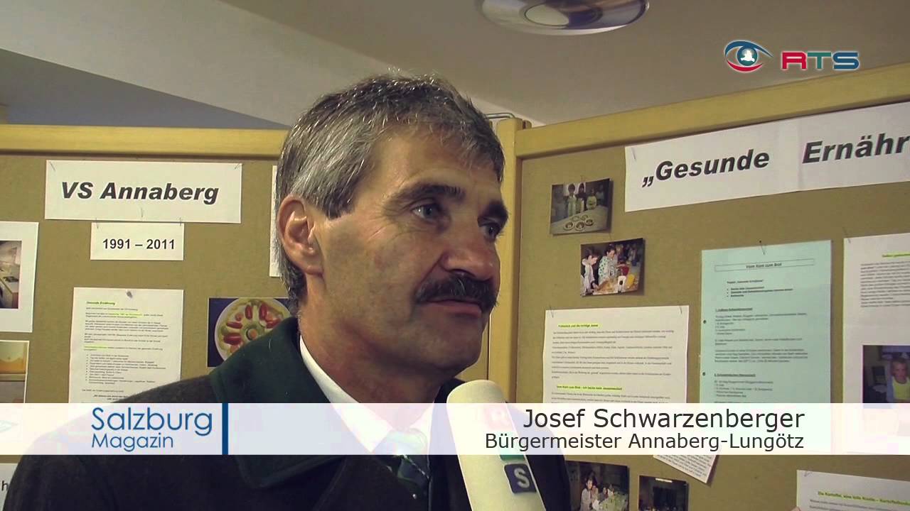 Die Neueröffnung der Volksschule Annaberg-Lungötz, www.rts-salzburg.at