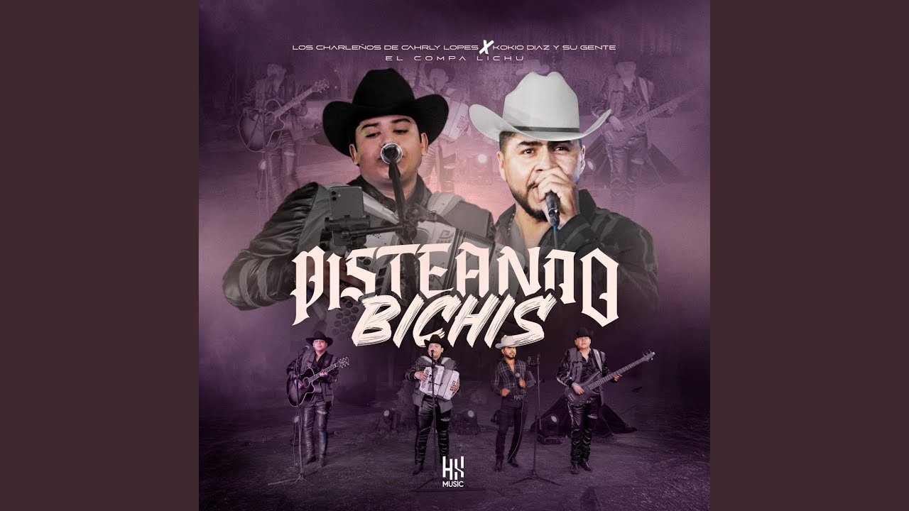 Pisteando Bichis (En Vivo)