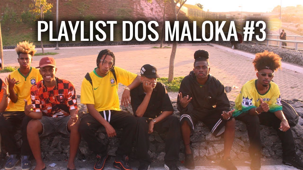 NGKS - PLAYLIST DOS MALOKA #3