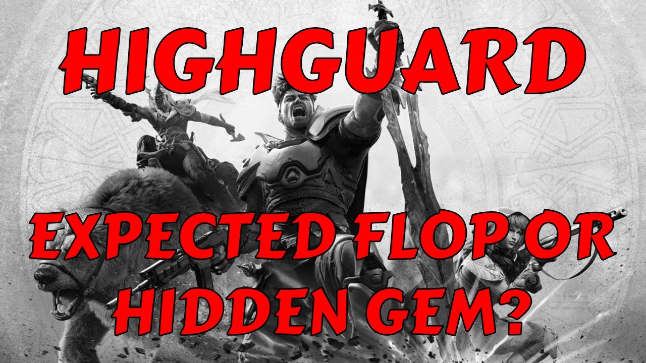 HIGHGUARD: Удивительный успех или ожидаемый провал?