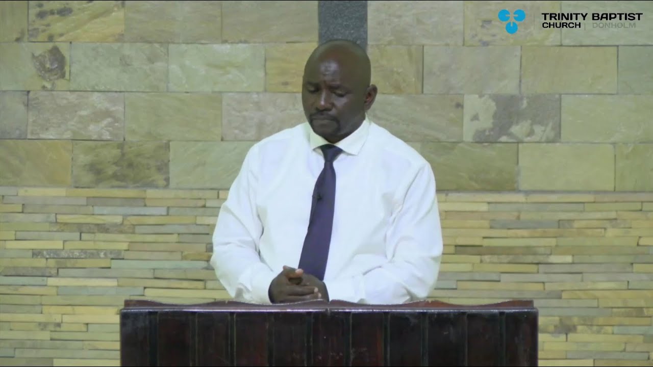(Sermon only) | Shall I Not Preach? | Micah 2:6-13 | Murungi Igweta