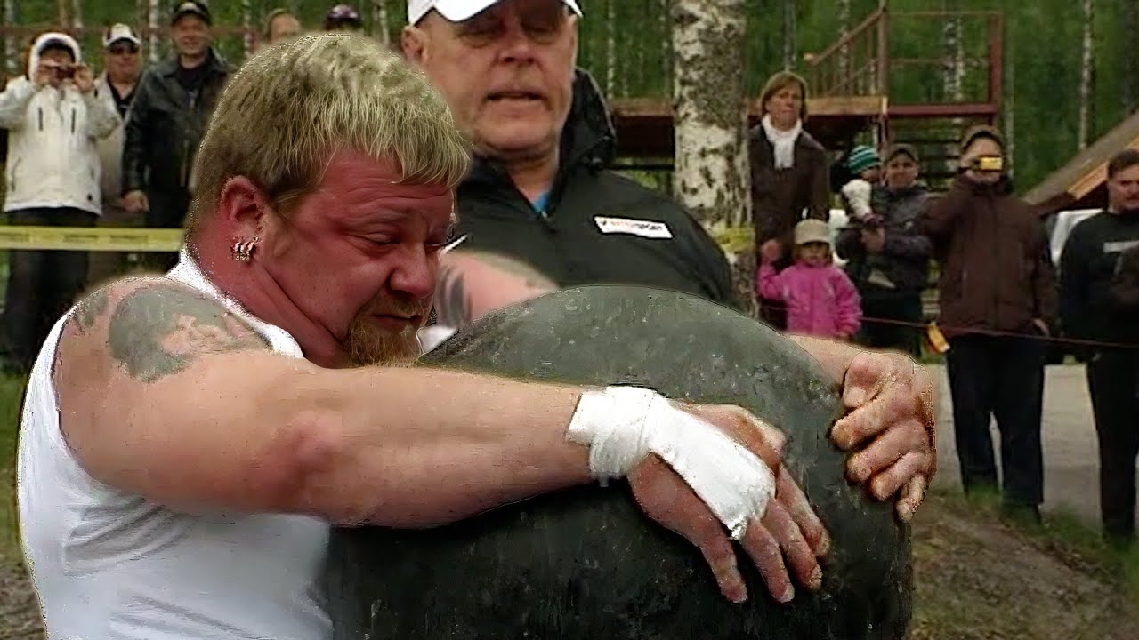 Suomen Vahvin Mies 2011