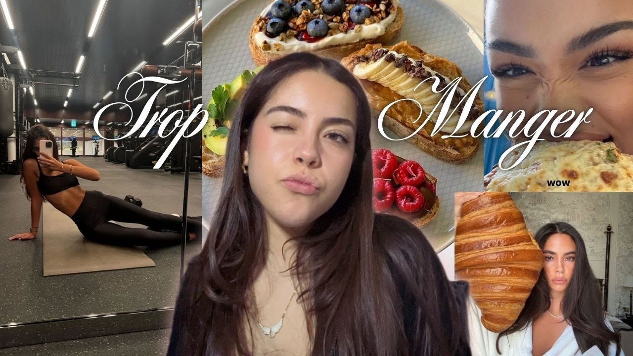 Si tu manges trop, cette vidéo est pour toi