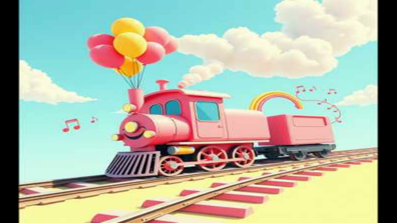 Giggle Train Adventure 5