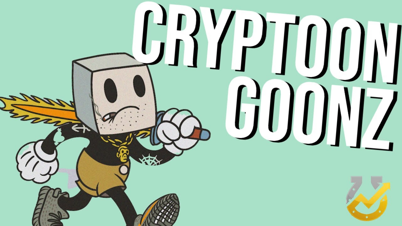 Meeting the Artist Behind CryptoonGoonz