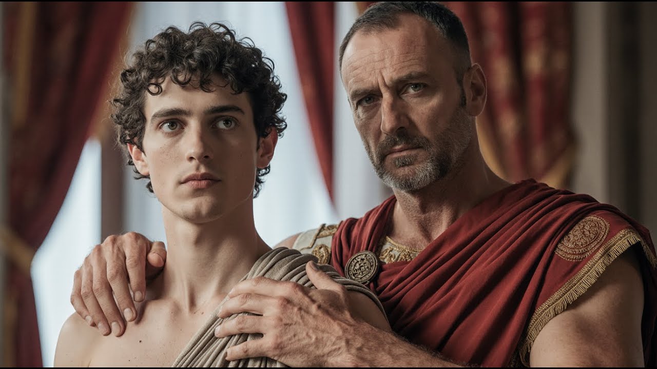 La trágica vida de los concubinos masculinos en el Imperio Romano