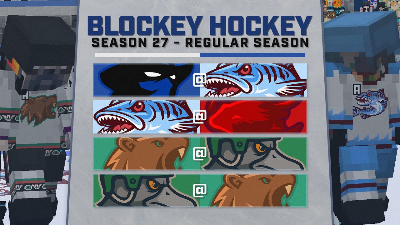BHL S27: Regular Season - Day 22