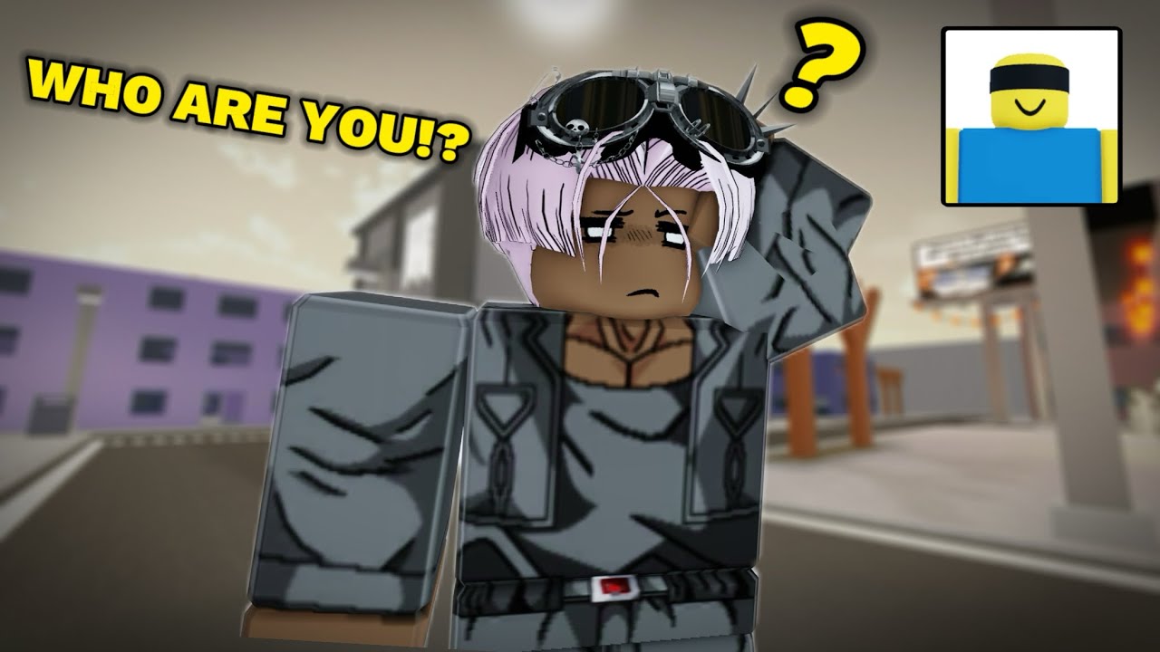 I DIDN’T REMEMBER HIM SO HE CHASED ME!? | Jujutsu shenanigans 