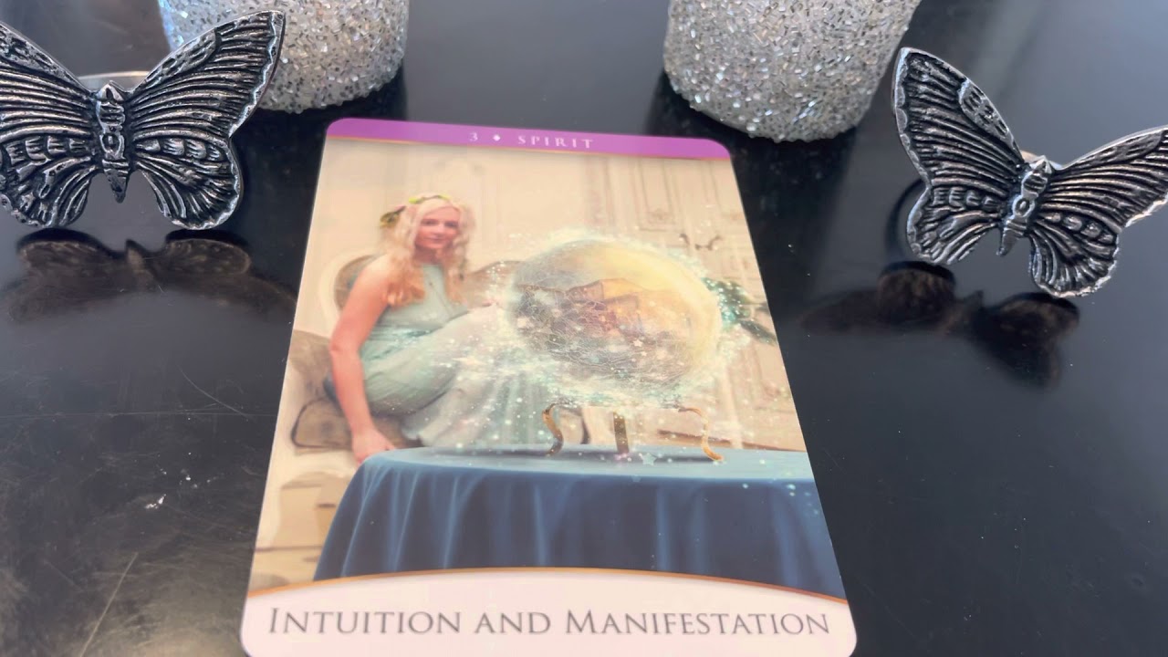 How To Connect Higher For Your Tarot & Oracle Readings!-Clear Open Loving Intentions Channel!-Spirit
