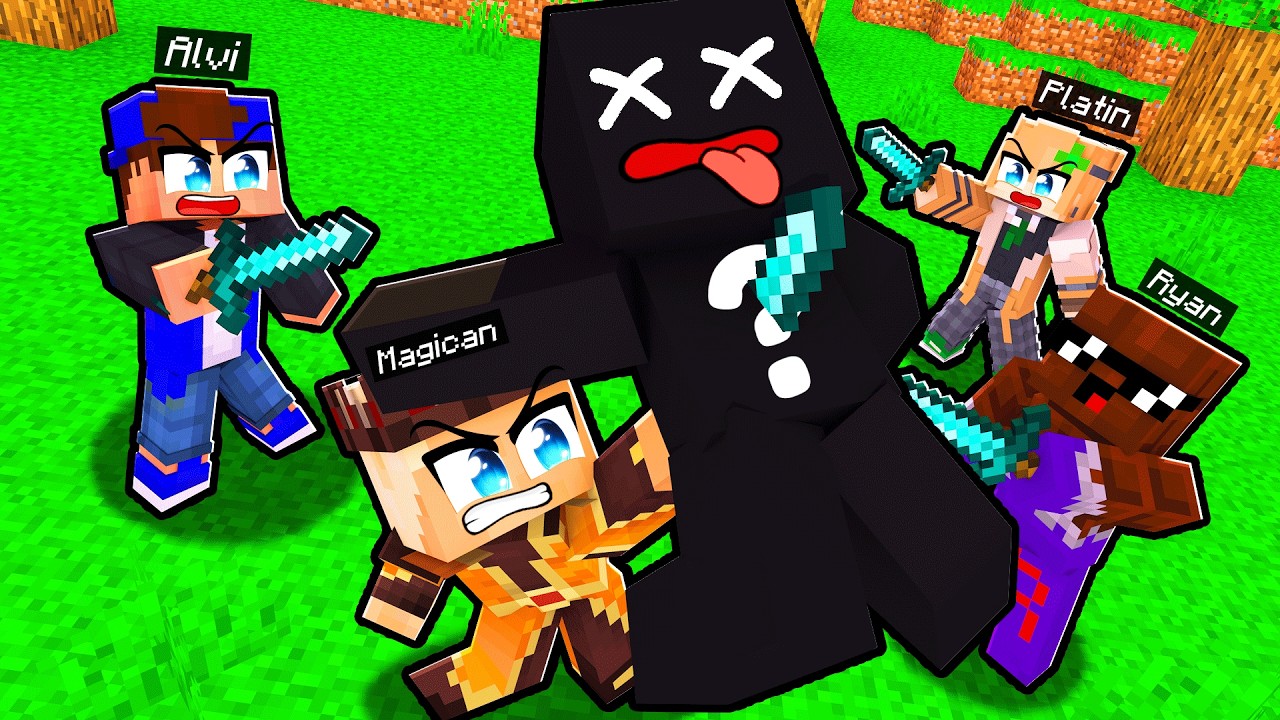 UNSER NÄCHSTER KILL IN MINECRAFT RISIKO⚔️ (Folge 12)
