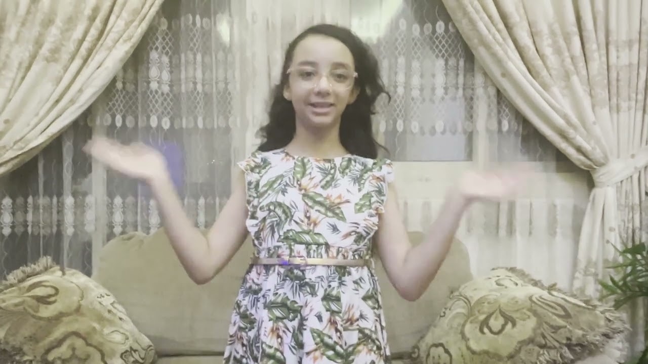 مدرسة الشارقة الأمريكية - ديي - الإدغام - طلاب الصف الرابع والخامس