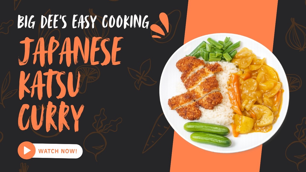 Japanese Katsu Curry