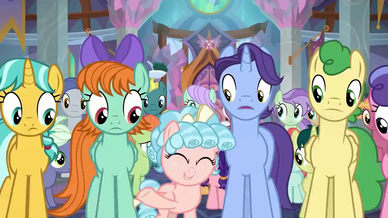 Cozy Glow Sweet but Psycho PMV