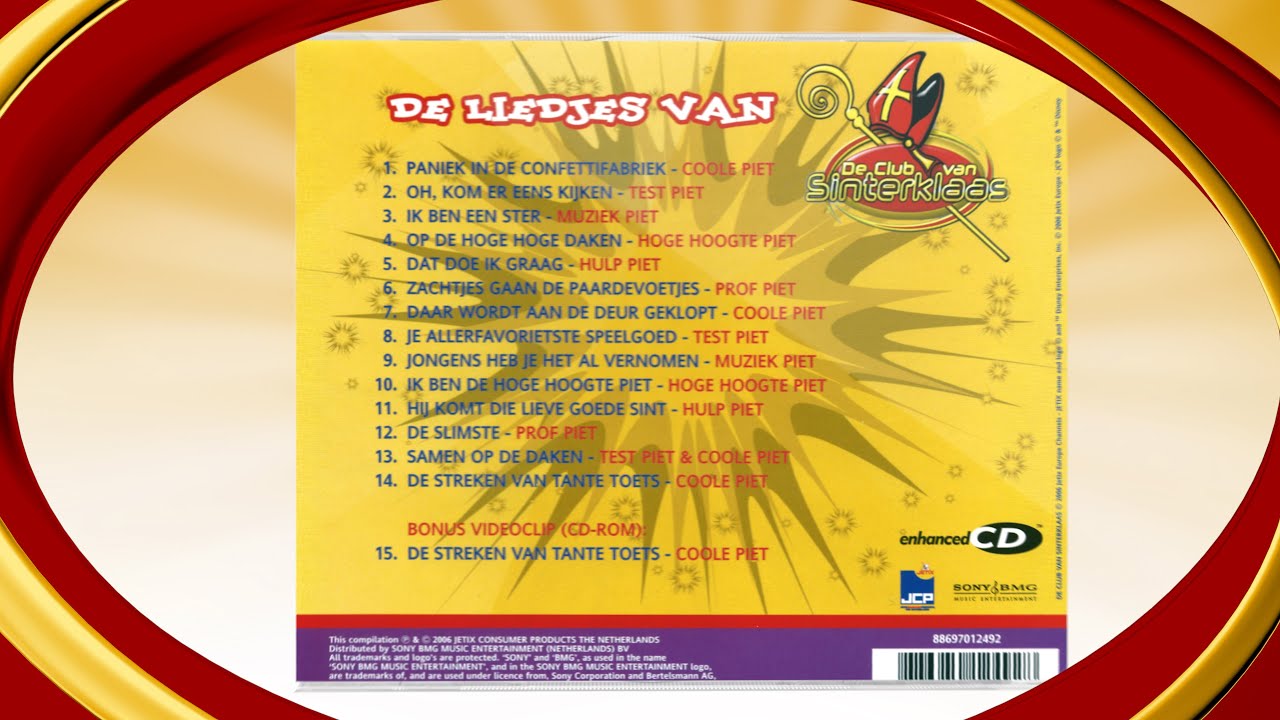 LIED: DAT DOE IK GRAAG - HULPPIET (2006) &bull; CD &bull; Clip met oude foto&rsquo;s