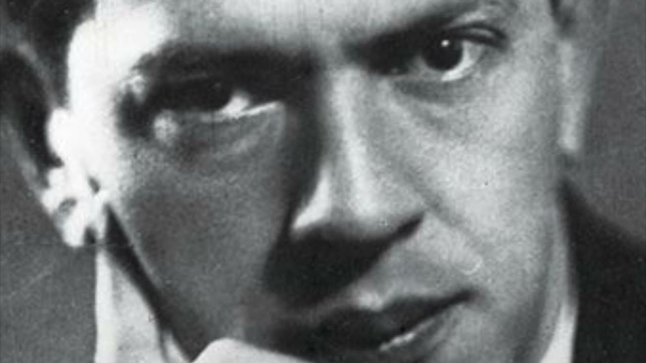 Aleksandr Mosolov Piano Sonata No. 1 Op. 3 in C minor (1924)