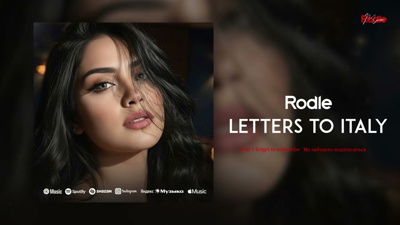 Rodle - Letters to Italy