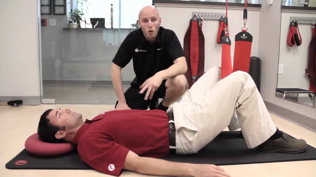 Redcord EDU Series:  Kinetic Chain Testing (Part 1: Intro)