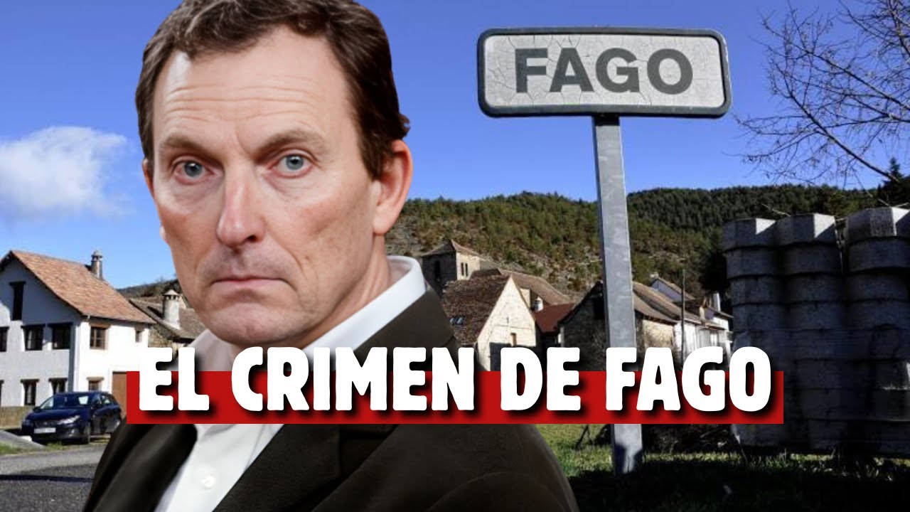 💥El CRIMEN DE FAGO: el asesinato de Miguel Grima  | Morellana