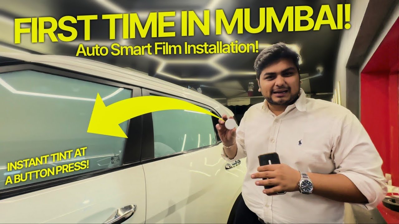 Auto Smart Film Secrets You’re Not Supposed To Know