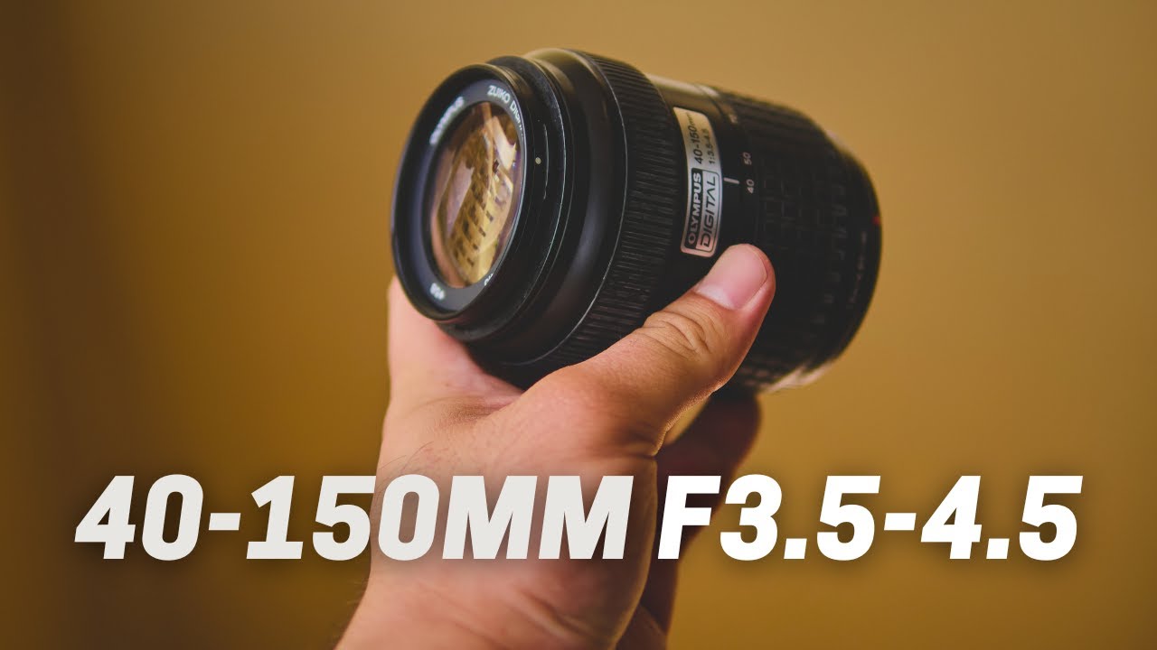 This Budget DSLR Telephoto Zoom Works Great on MFT