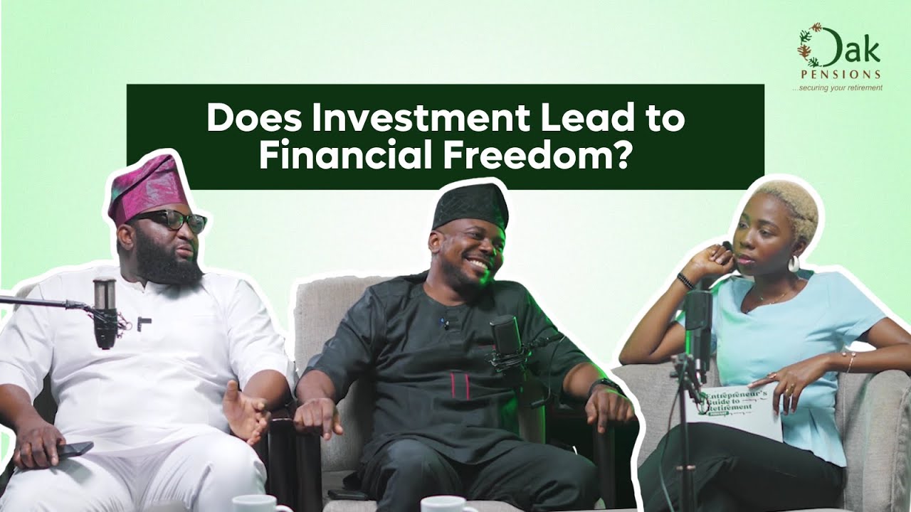 Does Investment Lead to Financial Freedom?