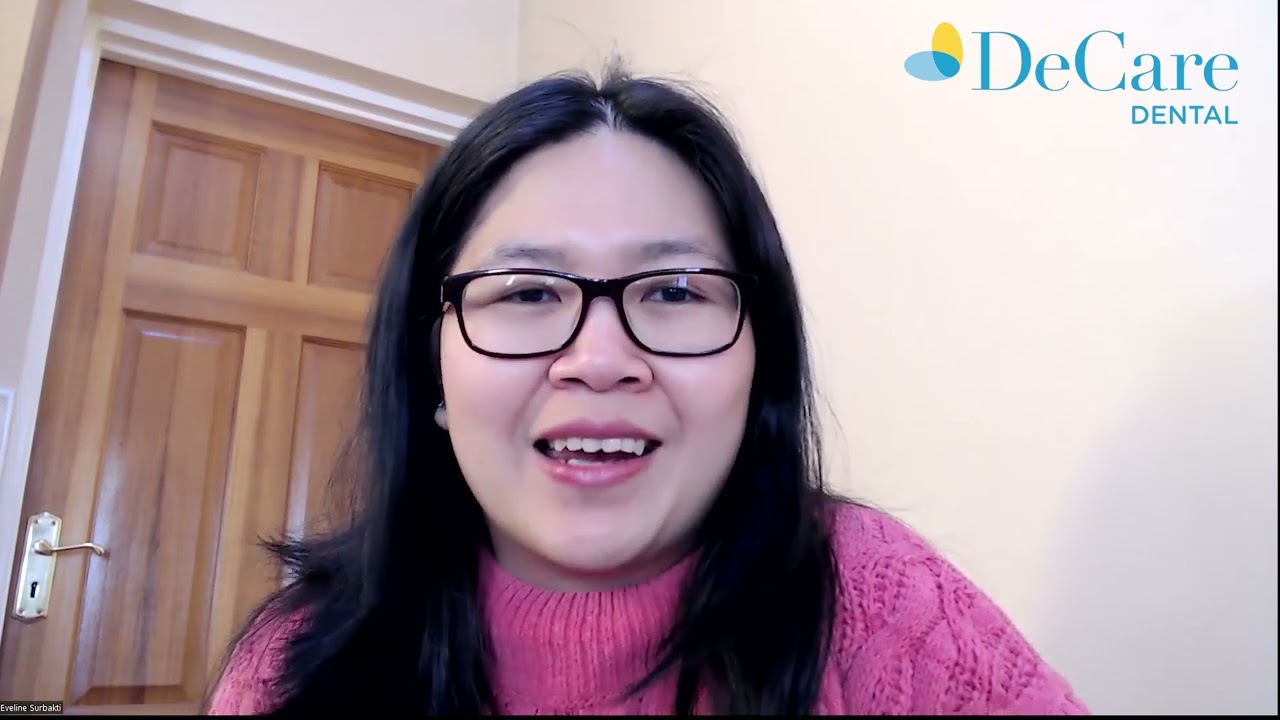 Share your Experience - Eveline Surbakti