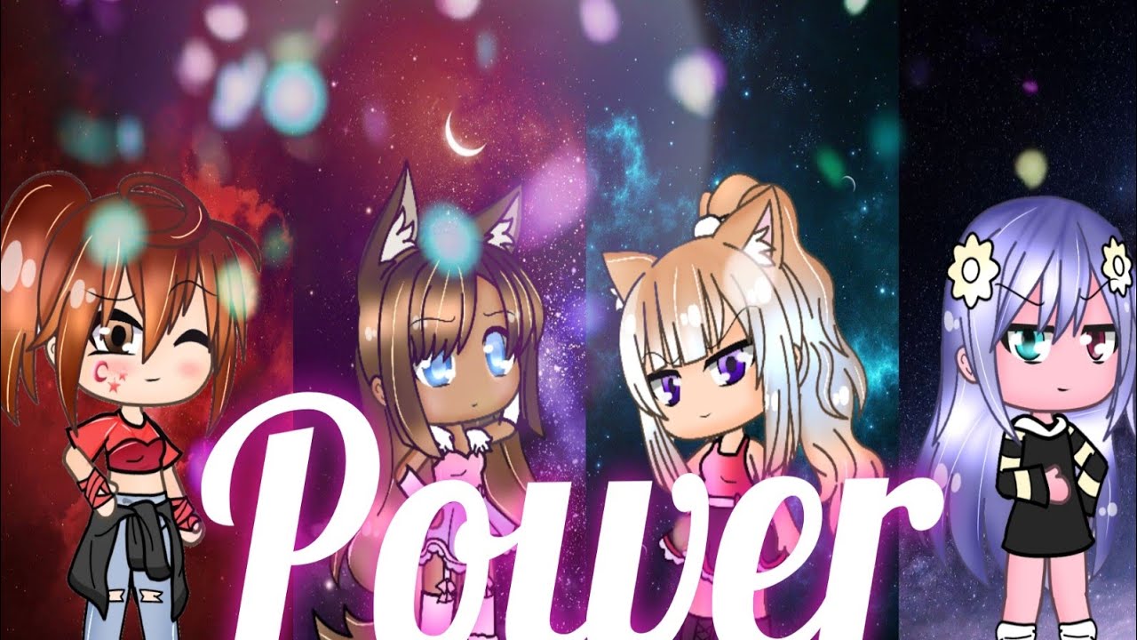 Power GLMV // By Jenny's channel