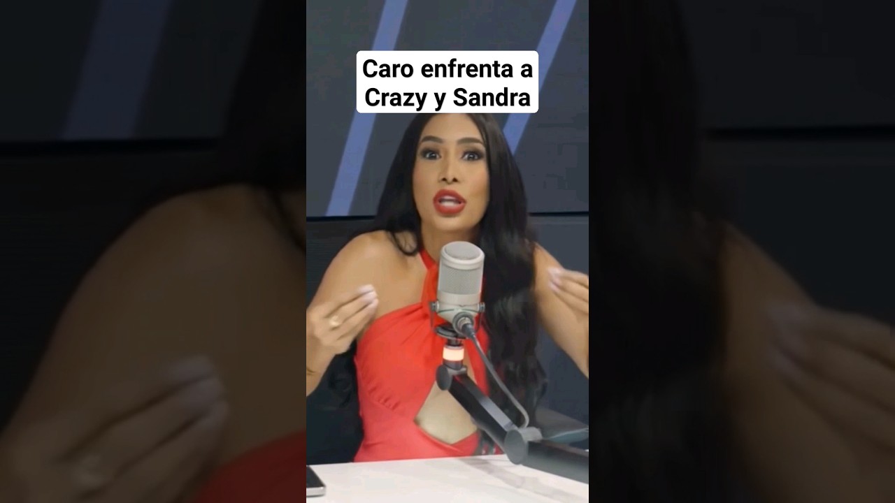 Caro Brito enfrenta a Sandra Berrocal y a Crazy Design